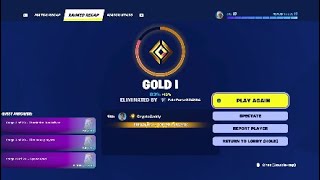 Fortnite-TGIF: Golden Island!