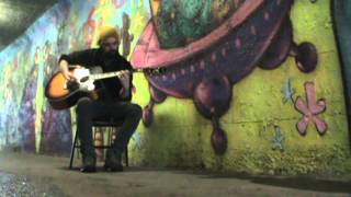 Man On A Train - Man On A Train