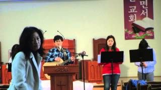 참빛교회 TLBC Dec 1 2013 part 1