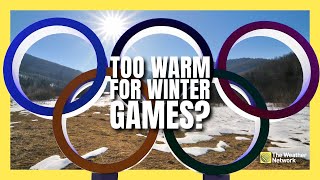Winter Olympics’ Future Uncertain as Host Cities Warm Up | #wintergames