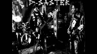 Nefärioüs D-saster - A LIVE D-SASTER (Live Bootleg - 2018)