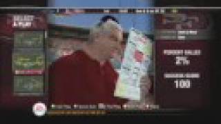 NFL Head Coach 09 Play Creator