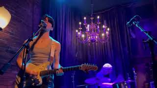 Moon Wave LIVE @ Conor Byrne Pub (Seattle, WA) - 10/7/23 (clips)