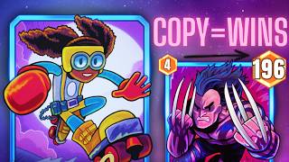 The Best Copy Deck Doesn’t Even Use Copycat...