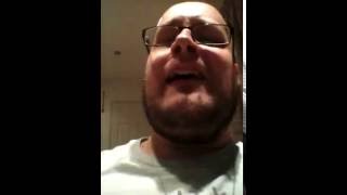 Disability vlog: 25hrs to go til consultation