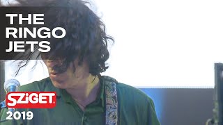 The Ringo Jets - "Dirty Hasan / Spring of War" Live at Sziget Festival 2019
