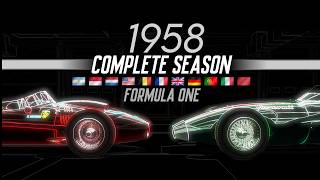 The Formula One Documentary - 1958