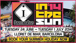 Alpha - Herbzie Evil B Eksman IC3 @ Inno in the Sun 2014
