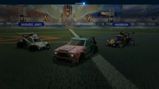 3 pricking bumping eachother for 5 mins