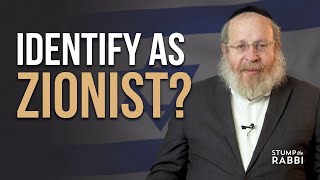 Should Lubavitchers Publicly Identify as Zionists?