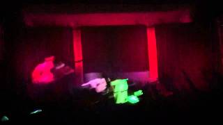 12th Planet drops Doctor P's Tetris and does stage dive (Memphis)