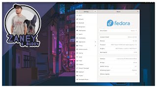 😎 Windows 11 Is No More! | Fedora 35 Live Review 😎