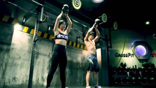 Crossfit video