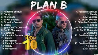 Álbum Completo de Plan B 🎵 | Éxitos de Plan B 2025 | Las Mejores Canciones para disfrutar #8657