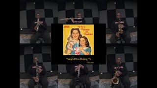 Tonight You Belong to Me - Woodwinds