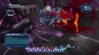 DCUO: How Not to Beat Box with Red