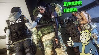 МОНТАЖ| Лучшие гонки