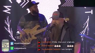 Marty Ray Project - Live | Marty Ray Project