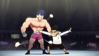 Muscles aren't Everything - Scissor Seven - Eng Dub