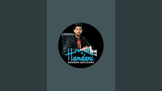 Hamdani Vlogs is live