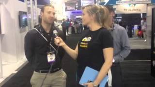 Daniel tells us why the event is a great place for prospecting and meeting new leads cc @danny_cook