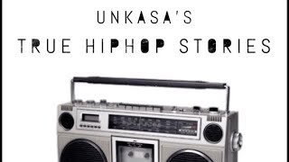 EP5 UNKASA TRUE HIPHOP STORIES THE BANDANA VS THE SURFER