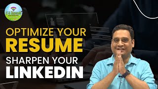 How to Create a Standout Resume & LinkedIn Profile for Recent Graduates & Career Changers 📃