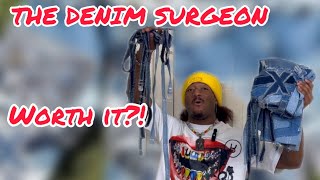XK THE DENIM SURGEON | XK MULTIDENIM REVIEW | HAND CRAFTED | 1:1 | STYED & MORE