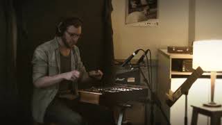 Dronte "Vibraphone Recording Teaser" (2019, Apathia Records)
