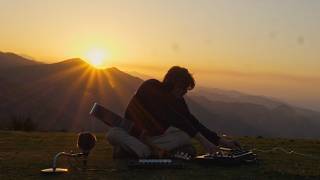 a subtle reset - Ambient Meditations (45 mins) - setting sun