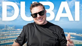We Stayed At Dubai's BEST Hotels...