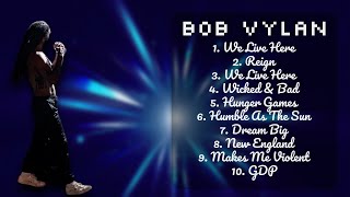 Bob Vylan-Year's music sensation mixtape-Premier Tunes Playlist-Unaffected