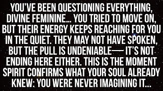 “I Still Feel EVERYTHING Between Us…” — This Connection Isn’t Over, It’s Evolving