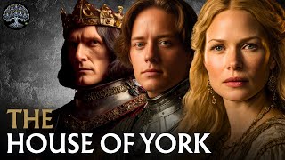 The House of York - The Bloody Rise & Fall Documentary
