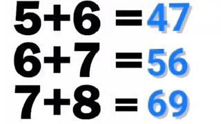 99%fails this tricky maths puzzle #mathschallenge