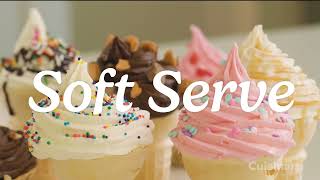 Cuisinart® 6-in-1 Slushy & Soft-Serve Maker