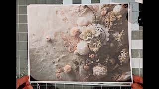 Stay to tuned! Shades of Green Junk Journal Tutorial coming!