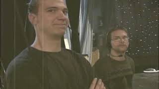 2004 - The Glory of Christmas - Behind the Scenes