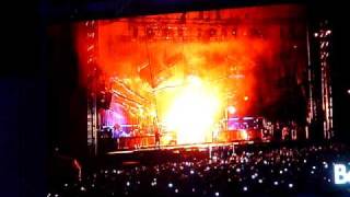 Waidmanns Heil - Rammstein - Quebec City 2010