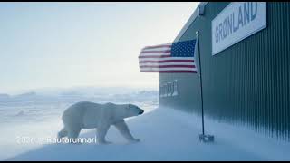 Trump Comes for Greenland - Greenland is Ready to Defend ❄️😂