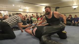 Jason Maverick vs. Samuel Matthews | FULL MATCH (Maine Pro Wrestling, Ring Wars, Hoss Fight)