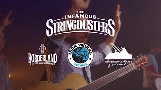 The Infamous Stringdusters "Truth & Love" Contest
