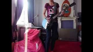 Green Day - Let yourself Go cover by me