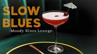 🎶Old School Blues Grooves🥃for Late Night Reflections & Comfort | Feel the Timeless Vibes
