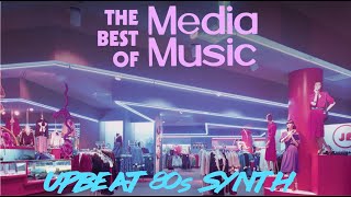 Eighties Synth - Chill Atmosphere, Upbeat Productivity or Relaxing / Media Music "The Professional"