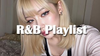 [𝐏𝐥𝐚𝐲𝐥𝐢𝐬𝐭] 𝙍𝙤𝙨𝙮 𝘾𝙝𝙚𝙚𝙠𝙨 | Soulful R&B