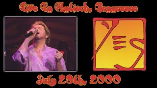 Yes - Live In Antioch - July 29th, 2000