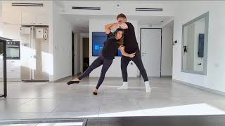 West Coast Swing Improvisation [Touch - Haux]