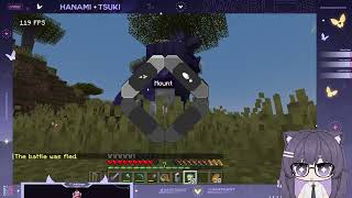 gotta catch them all pt.3 [Minecraft]