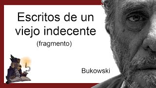WRITINGS OF A DIRTY OLD MAN. Bukowski.